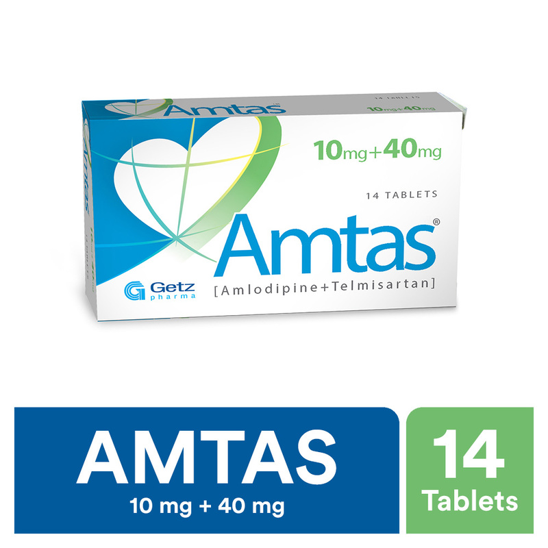 Amtas 10mg+40mg 14s