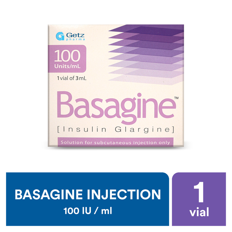 Basagine 3ml Vial