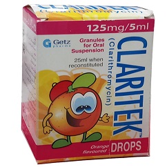 Claritek Drops 25ml