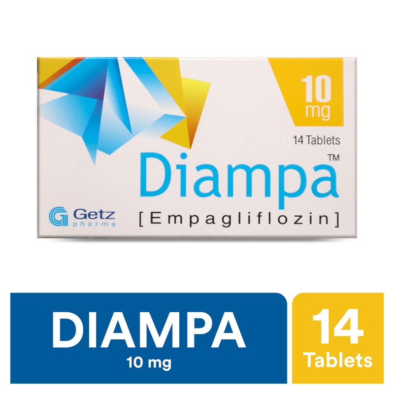 Diampa 10mg Tablet