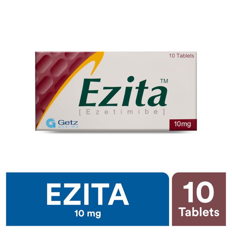 Ezita Tablet 10mg