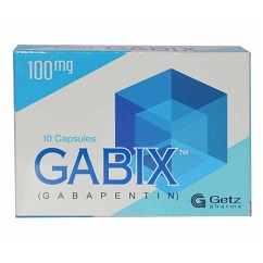 Gabix 100mg