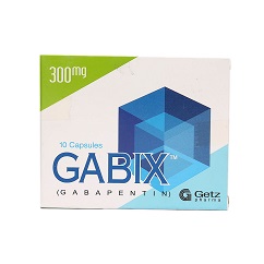 Gabix 300mg