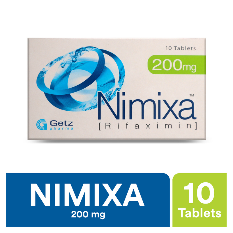 Nimixa 200mg Tablet