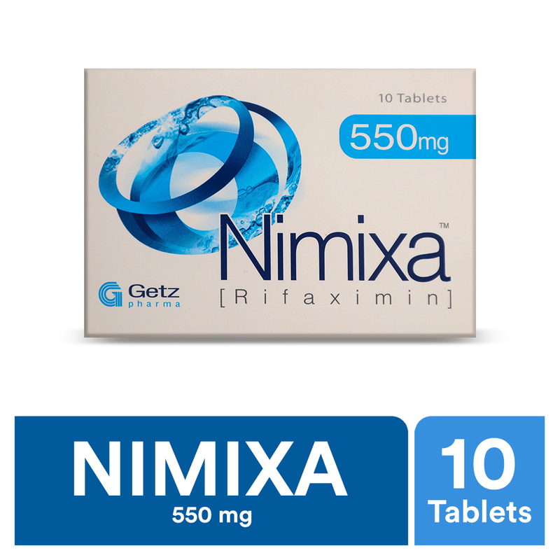 Nimixa 550mg Tablets