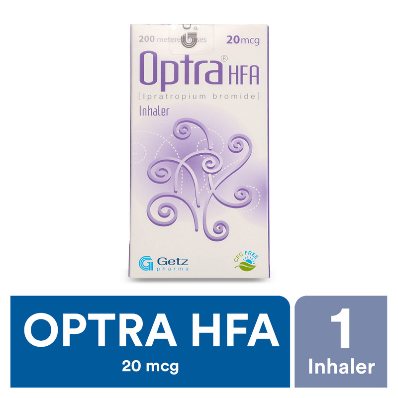 Optra HFA