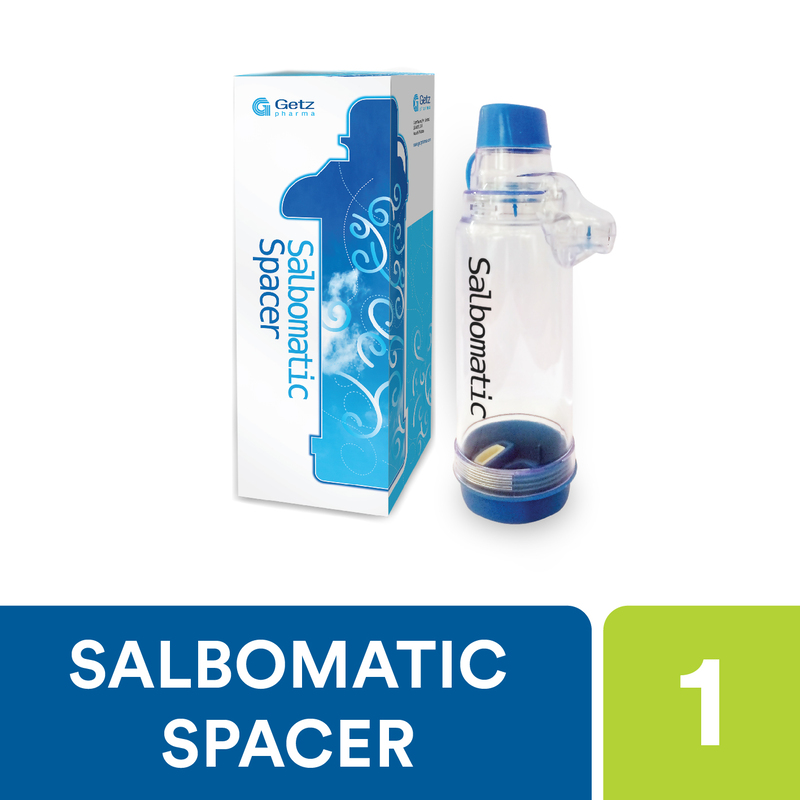 Salbomatic Spacer N