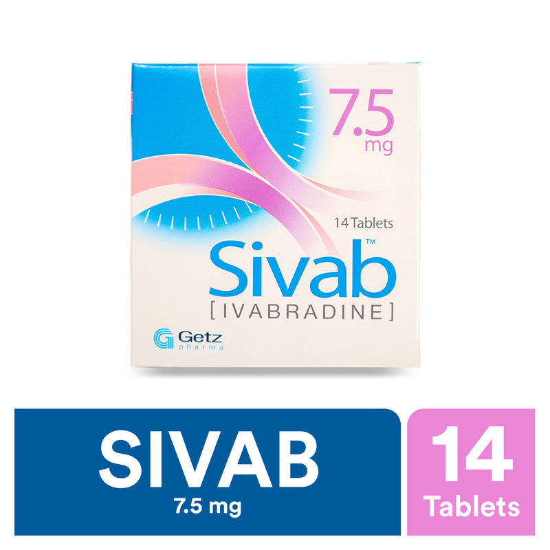 Sivab 7.5mg