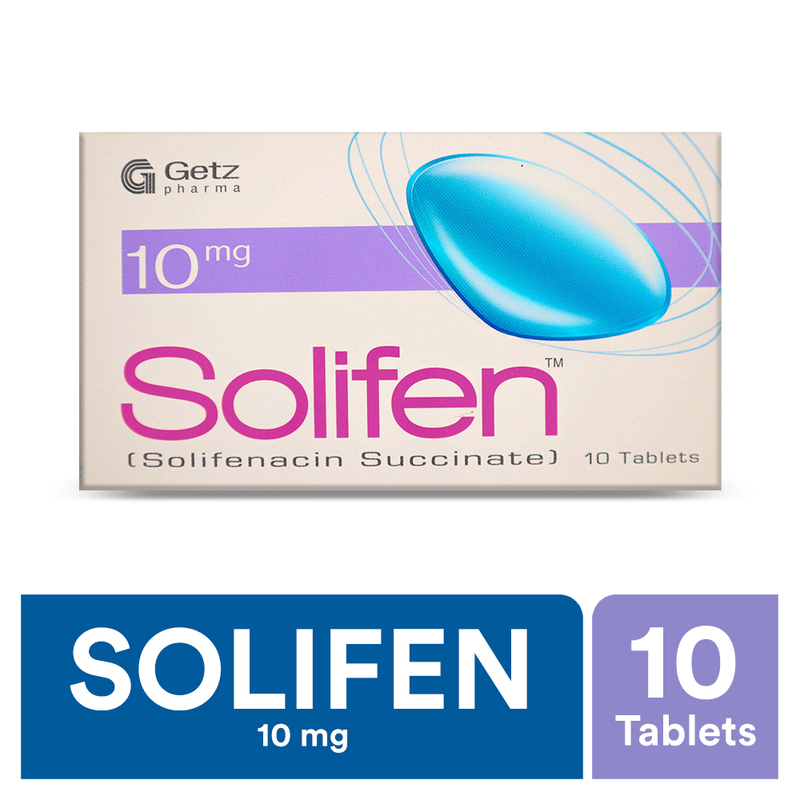 Solifen Tablet 10mg