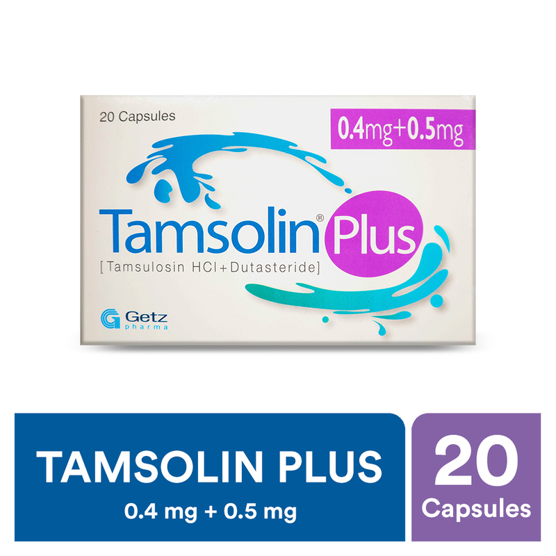 Tamsolin Plus 2x10s