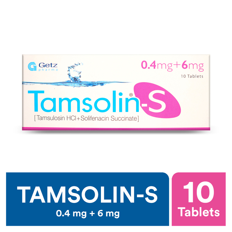 Tamsolin-S Tablet