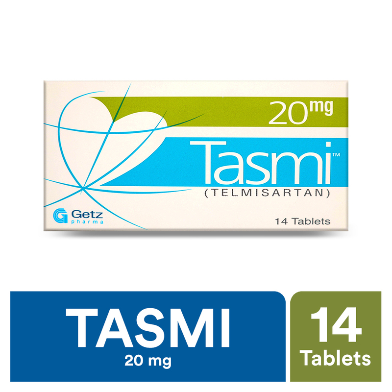 Tasmi 20mg Tablets