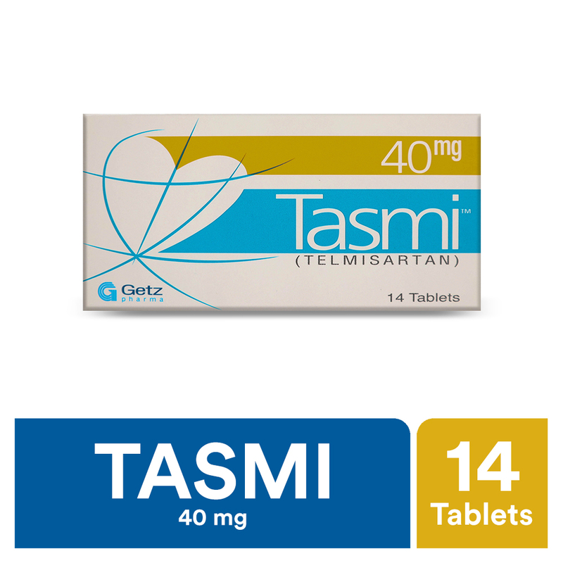 Tasmi 40mg Tablets