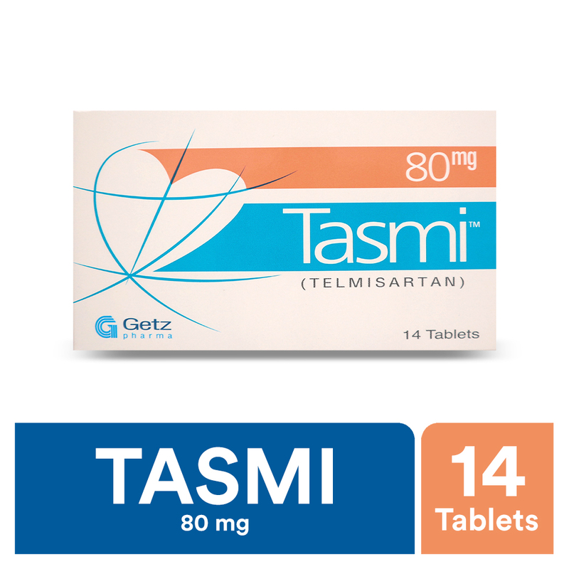 Tasmi 80mg Tablets