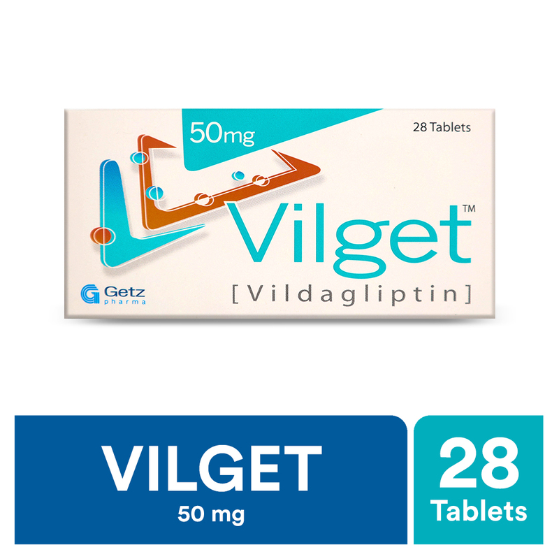 Vilget 50mg