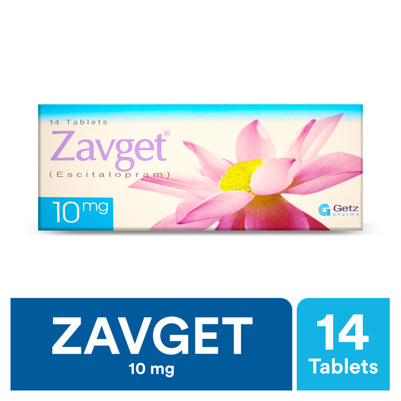 Zavget 10mg 14s