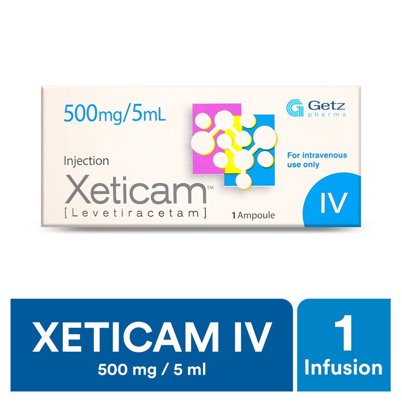 Xeticam 500 mg / Injection