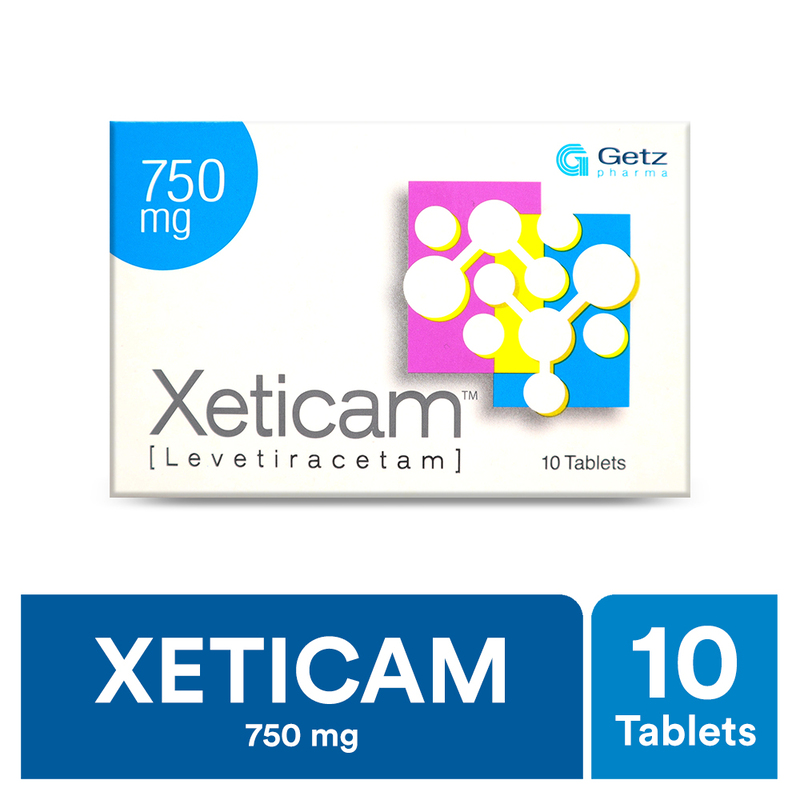 Xeticam 750 mg Tablets