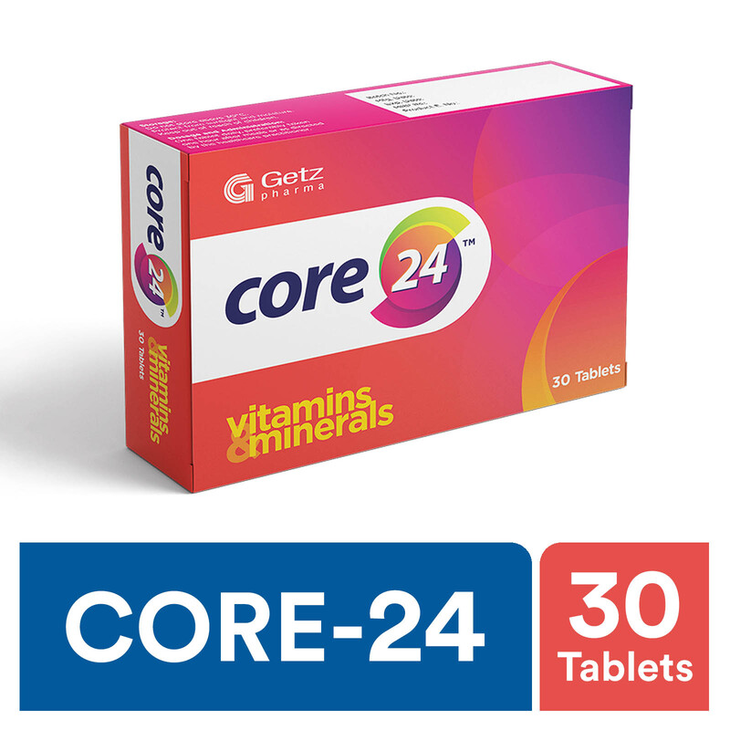 Core 24 30s