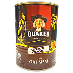 Quaker Quick Cook Oat Meal 400gm 