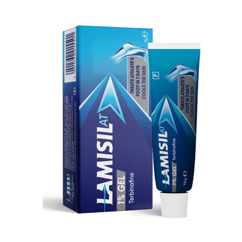 Lamisil Cream 1% 10Gm
