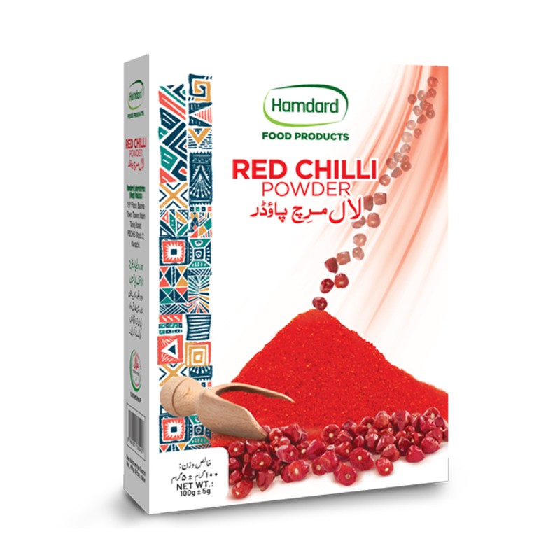 Red Chilli Powder 100gms