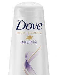 Dove Shampoo Imax Daily Shine