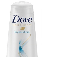 Dove Shampoo Imax Dryness Care