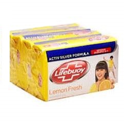 Lifebuoy Soap Trio Pack 112gm