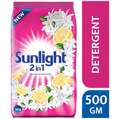 Sunlight Washing Powder 500GM