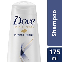 Dove Intense Repair Shampoo 175ML