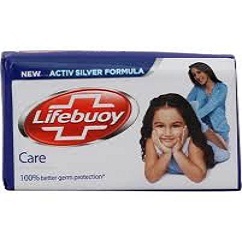 Lifebuoy Care Soap 72GM