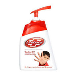 Lifebuoy Total Liquid Handwash 4KG