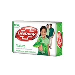 Lifebuoy Nature Soap 72GM