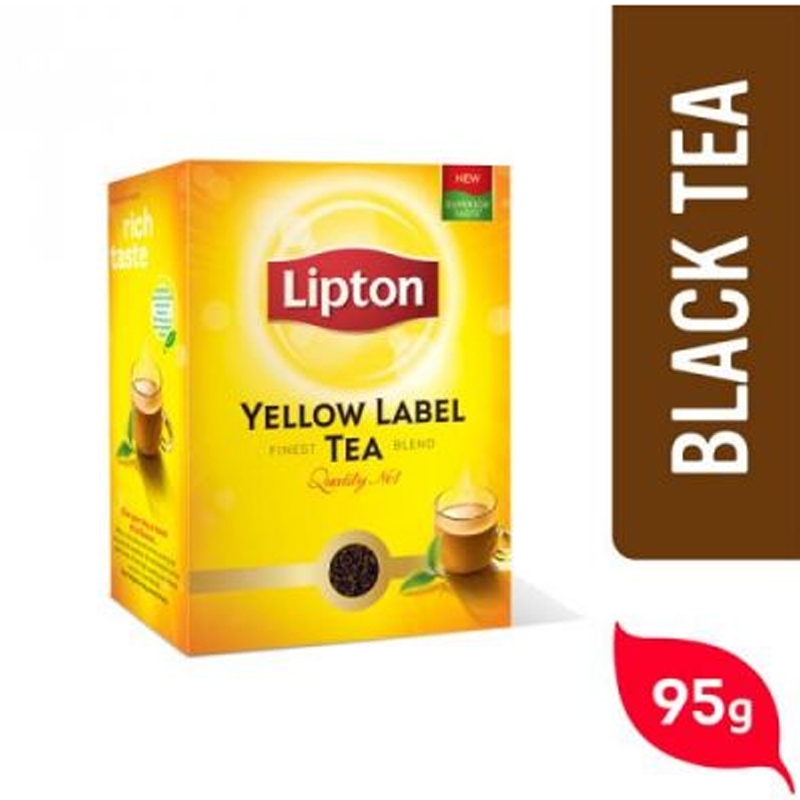 Lipton Yellow Label Tea 95GM