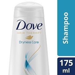 Dove Shampoo Dryness Care 175ML