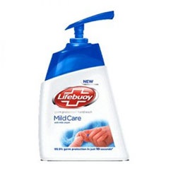 Lifebuoy Care Hand Wash 450ML