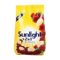 Sunlight Washing Powder Clean & Rose-850GM