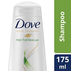 Dove Shampoo Hair Fall Rescue 175ML