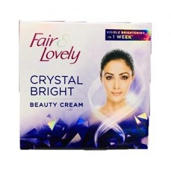 Fair & Lovley Crystal Bright Cream 25gm