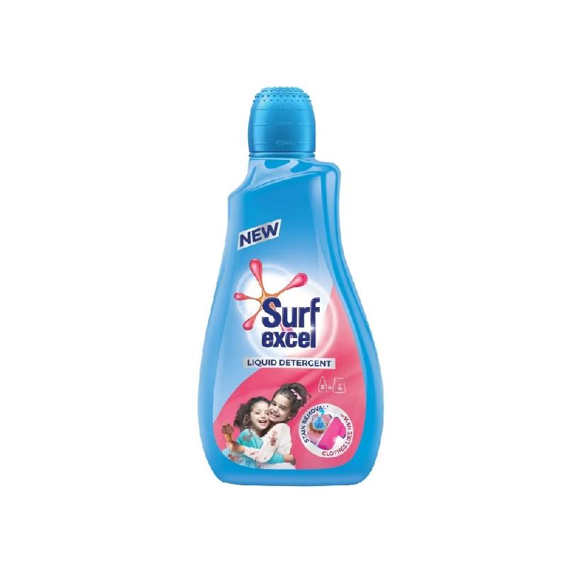 Surf Excel Detergent Liquid Bottle 500ml 