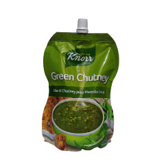 Knorr Green Chutney 400g