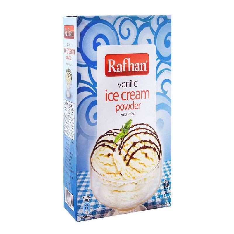 Rafhan Desserts Vanilla Ice-Cream 275g