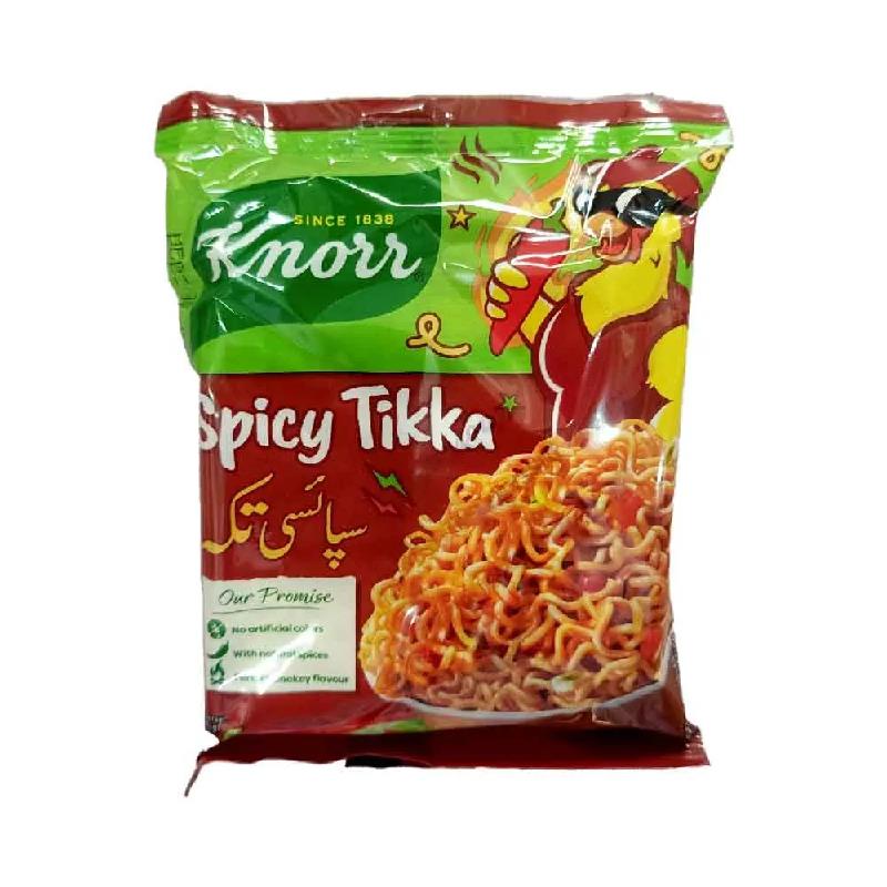 Knorr Spicy Tikka Noodles 61gm