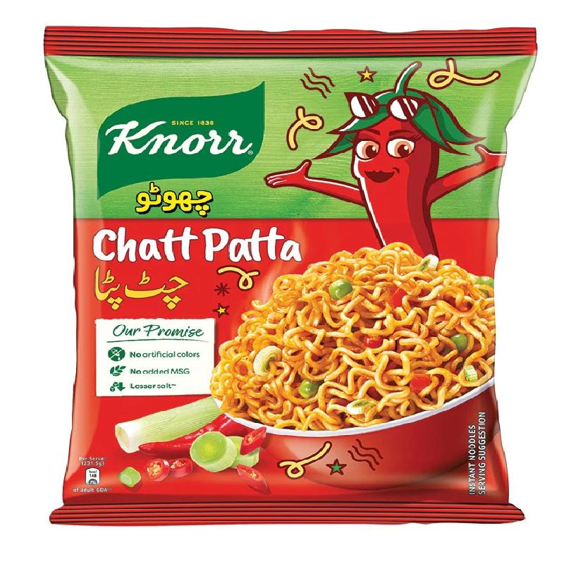 Knorr Chatpatta Noodles 32gm