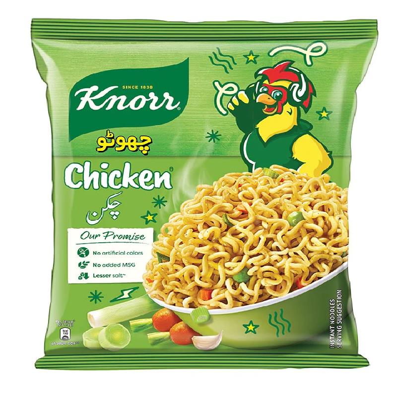 Knorr Chicken Noodles 32gm