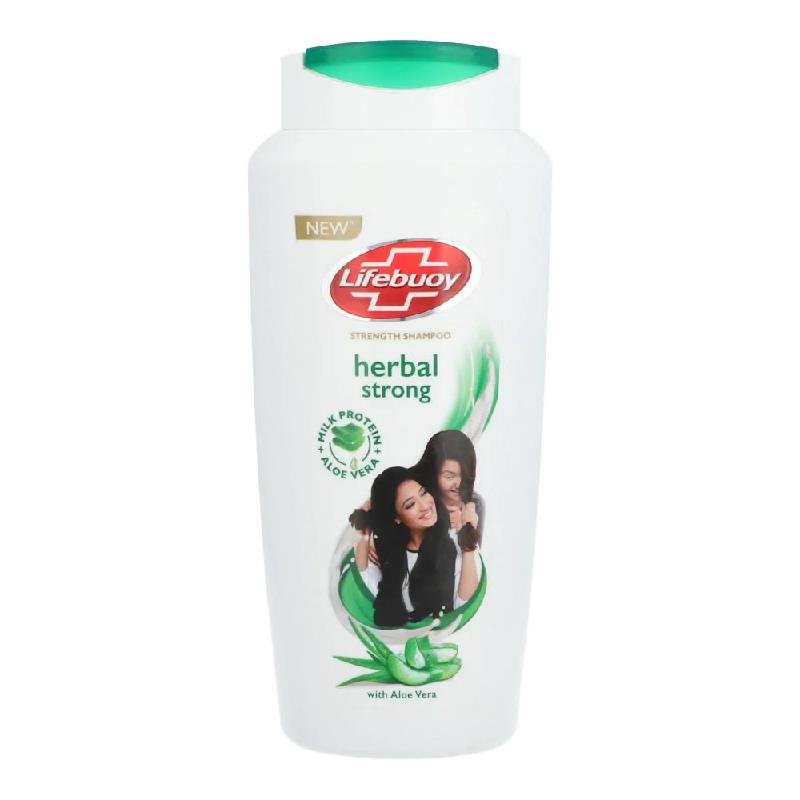 Lifebuoy Shampoo Herbal 650ml