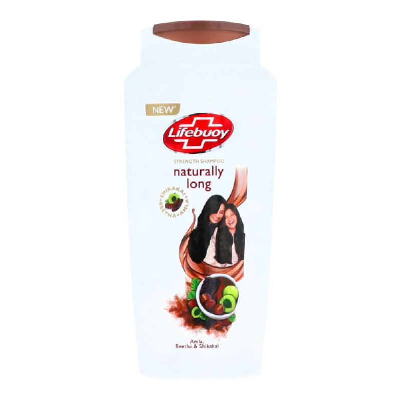 Lifebuoy Shampoo Naturally Long 650ml