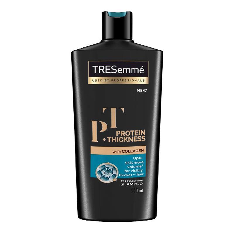 Tresemme Protein Thickness Shampoo 650ml