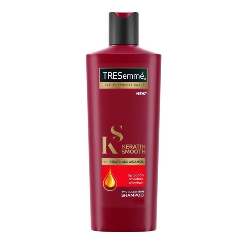 Tresemme Keratin Smooth Shampoo 360ml